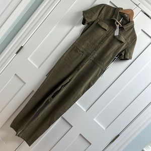 NWT Young Fabulous and Broke Jumpsuit - M